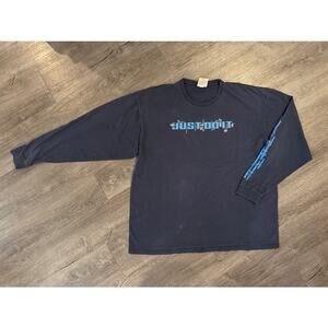 Y2K Nike Just Do It Long Sleeve Shirt XL